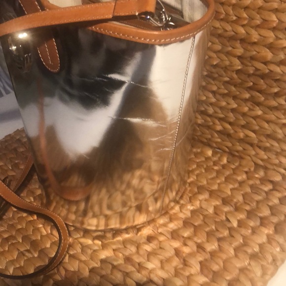 Francis Valentine Mirror Tote - Picture 5 of 6